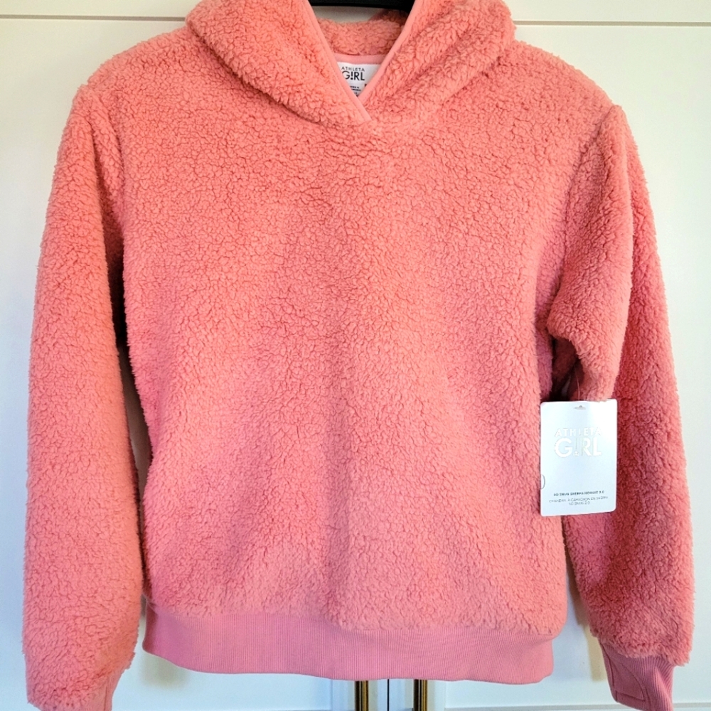 AthletaGirl So Snug Sherpa Hoodie 2.0